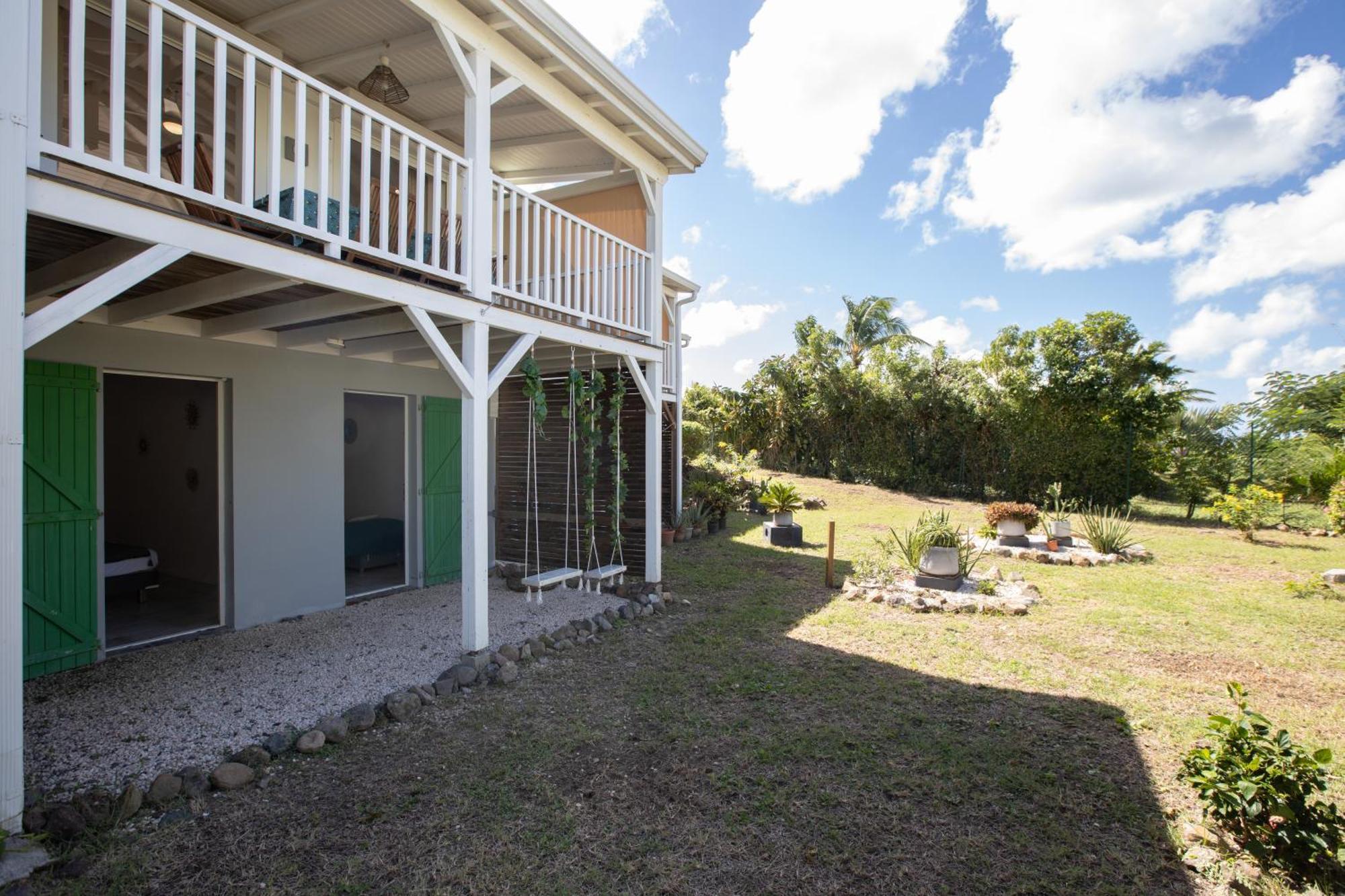 Casa Alegria Friar'S Bay Daire La Savane Dış mekan fotoğraf