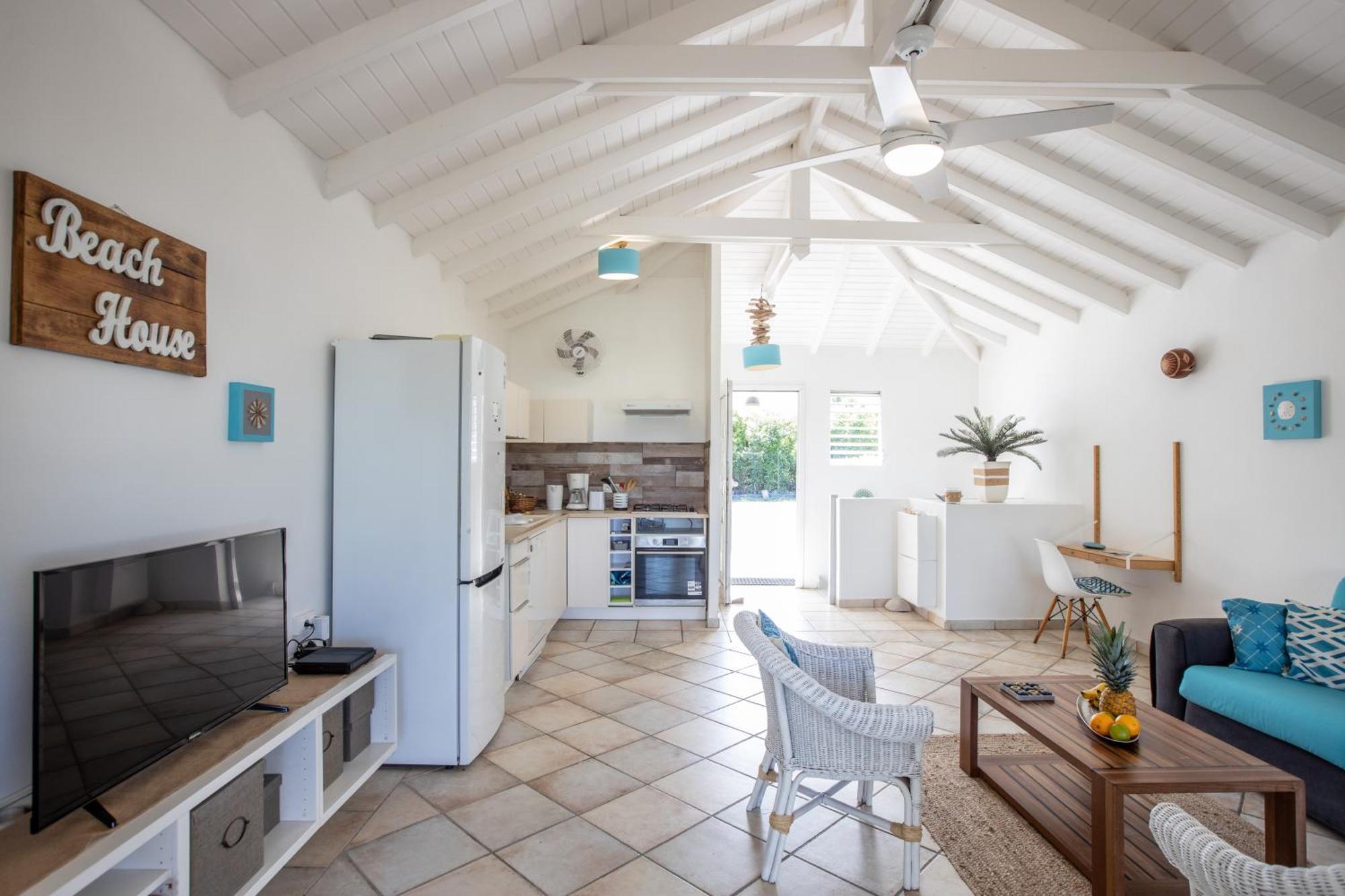 Casa Alegria Friar'S Bay Daire La Savane Dış mekan fotoğraf
