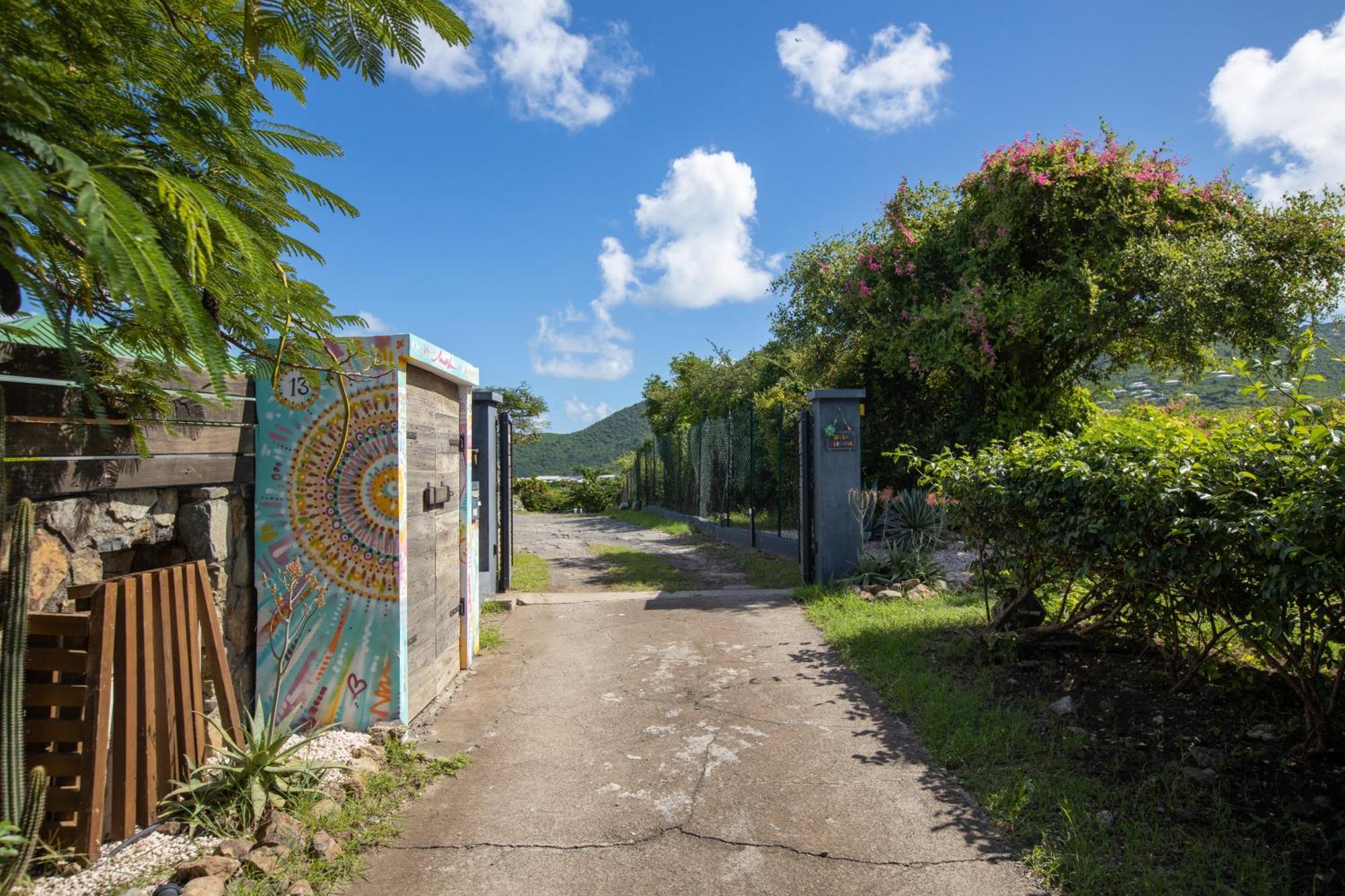Casa Alegria Friar'S Bay Daire La Savane Dış mekan fotoğraf